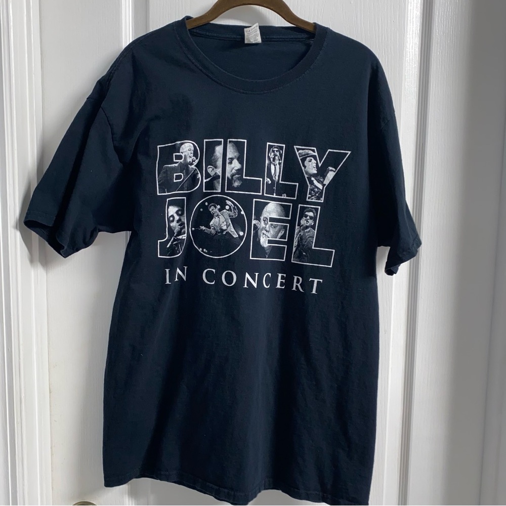 Billy Joel Concert Tee